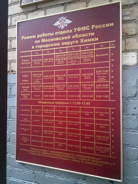 прописка в Кингисеппе